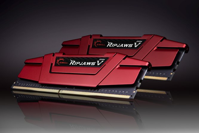 Memoria G.Skill Ddr4 16gb (8gbx2) Pc2133  Ripv K2