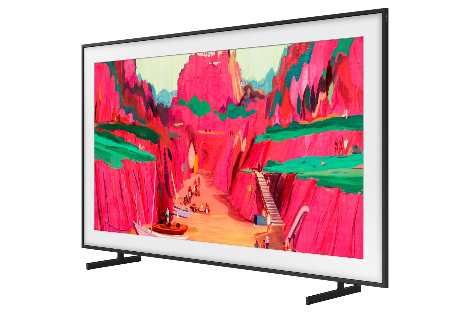 EAN 8806097109457 - Samsung The Frame QE65LS03FWU 165,1 cm (65") 4K Ultra HD Smart TV Wifi Negro imagen 8