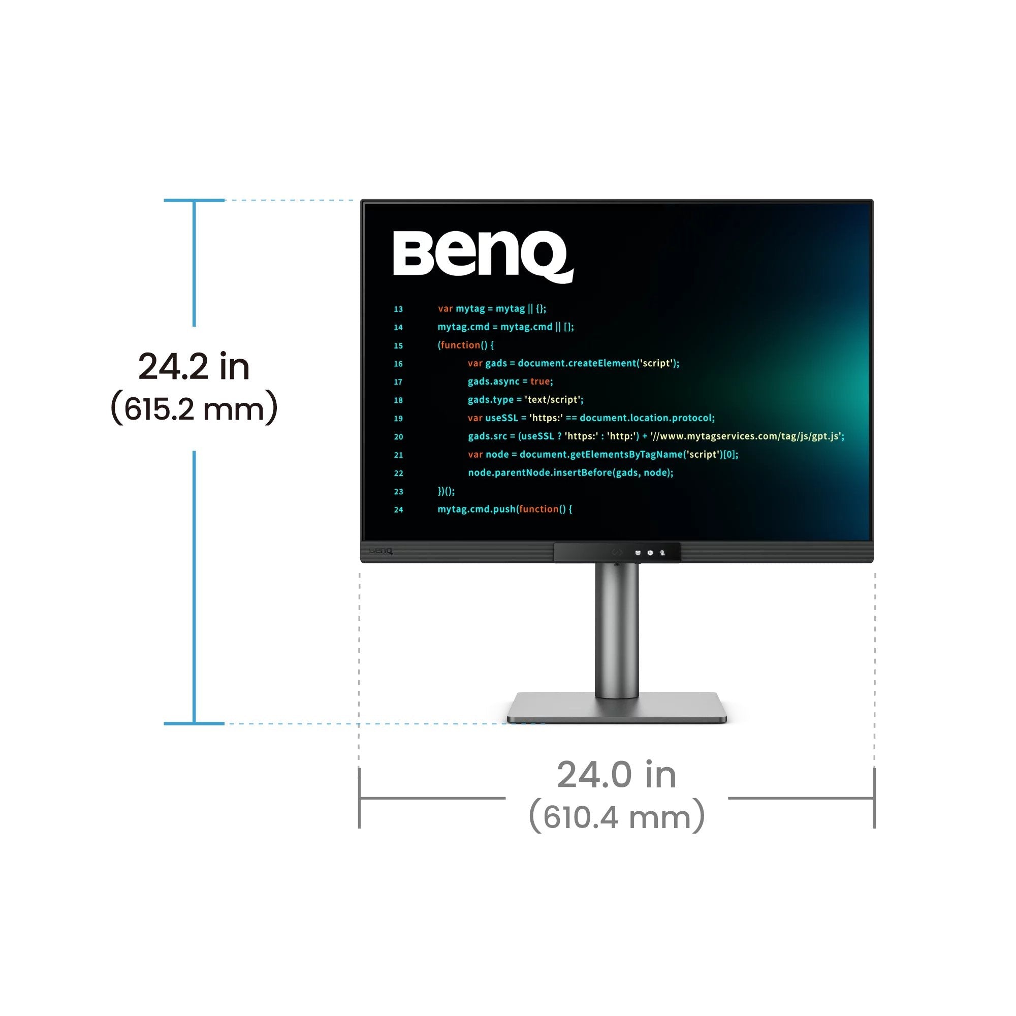 Rd280ugmonitor De Programación Benq 4k+ 120hz De 28?