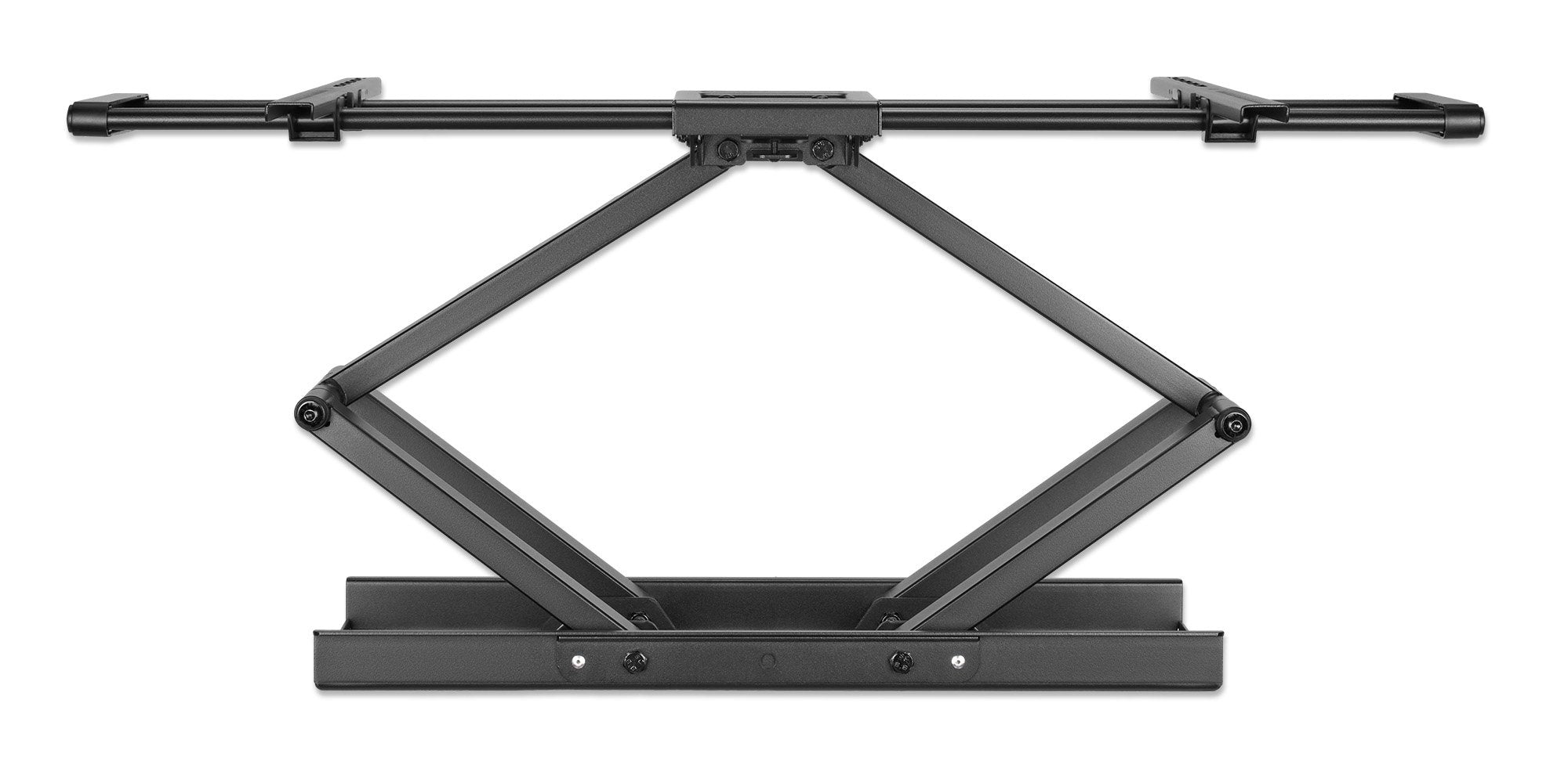 Manhattan Soporte De Pared Para 60" A 120" De Hasta 120 Kg (264 Lbs.), Giro De +/-60°, Inclinación De +5 A -15°