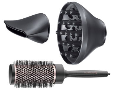 Secador Pelo D5706 Curl Straight Confidence Boquilla Especial Rizar