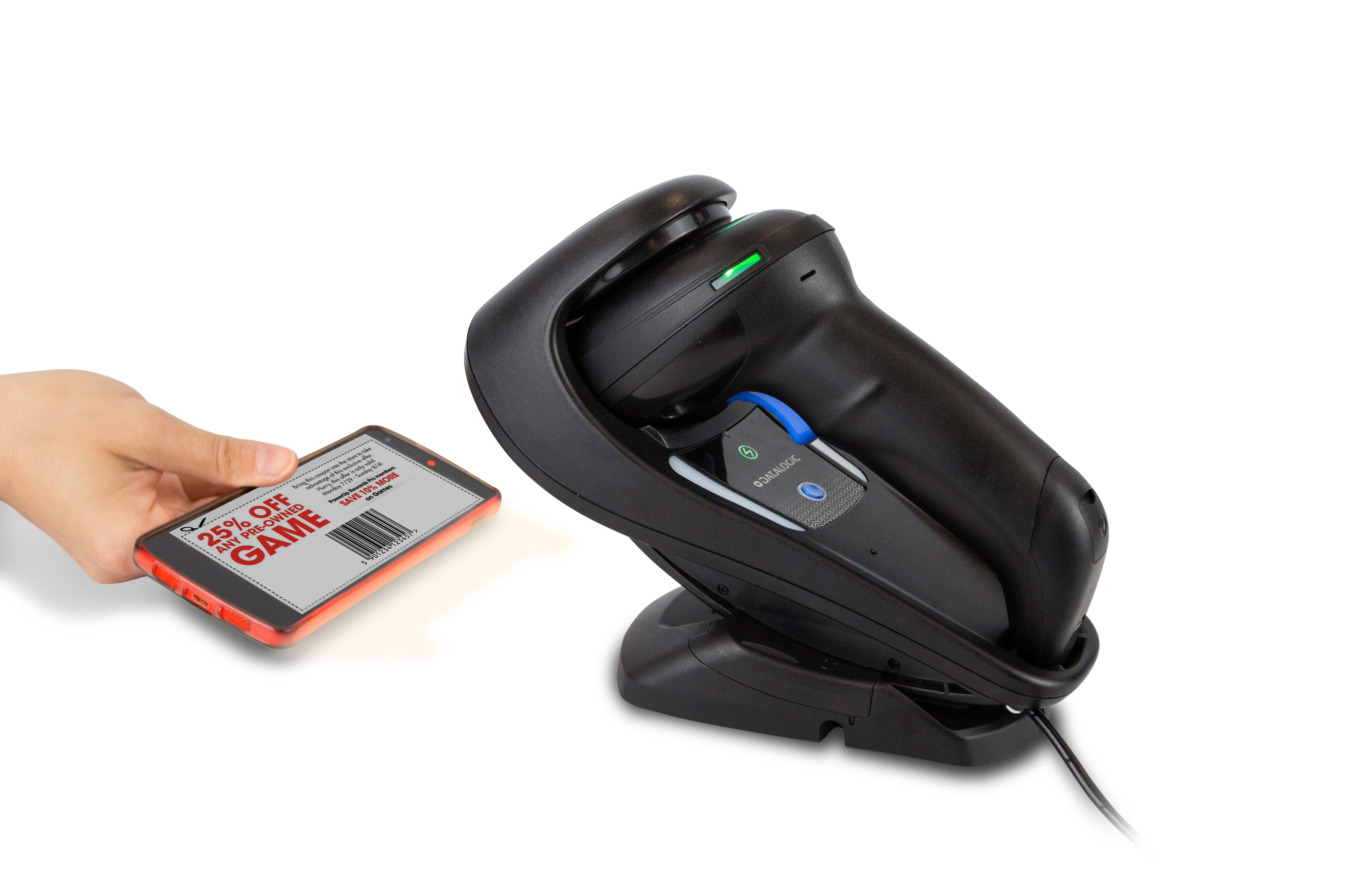 Gryphon I Gd4520 2d Mpx Imager Perp