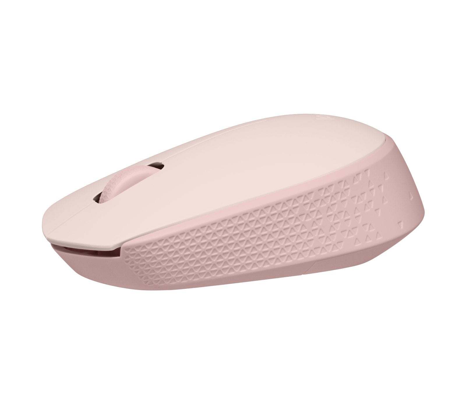 Logitech M171 Ratón Inalámbrico Rosa 910-006865