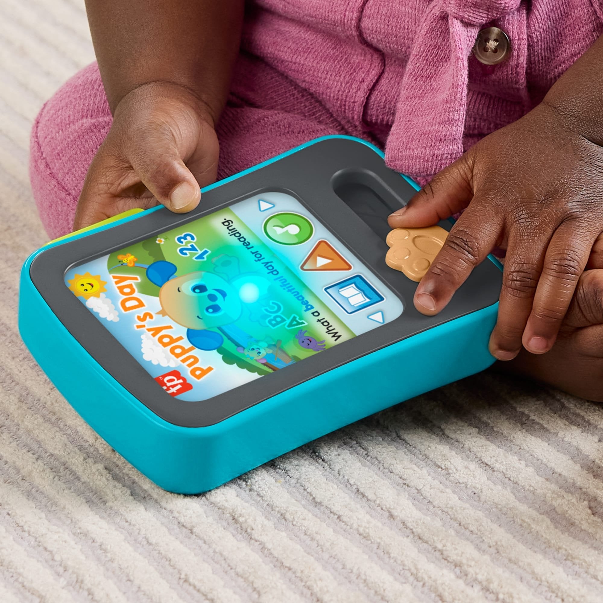 EAN 0194735299034 - Fisher-Price Laugh & Learn JFK28 juego educativo imagen 3