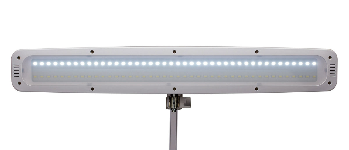 EAN 4002390061544 - MAUL MAULwork lámpara de mesa 21 W LED Blanco imagen 1