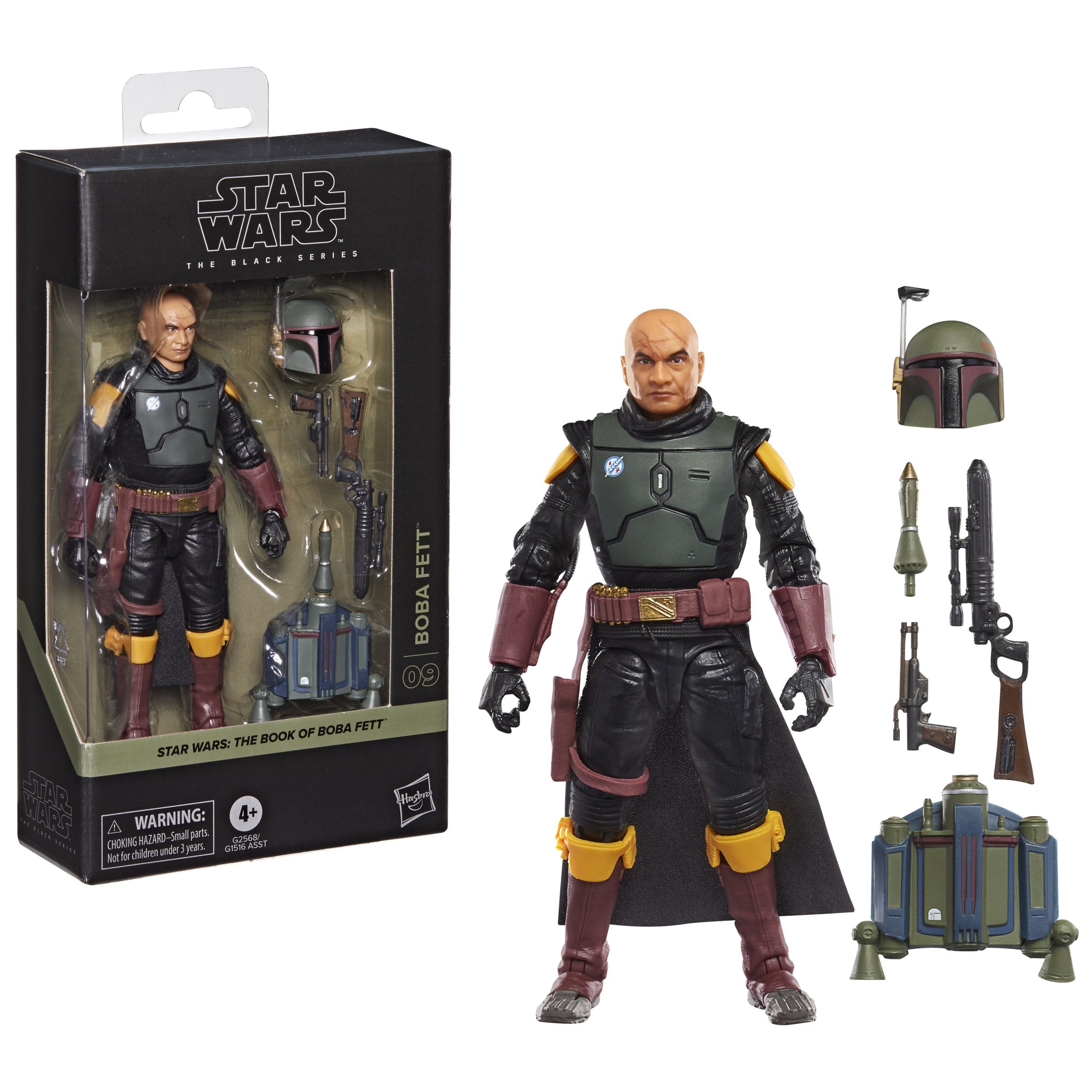 EAN 5010996366047 - Star Wars G25685L00 figura de juguete para niños imagen 1