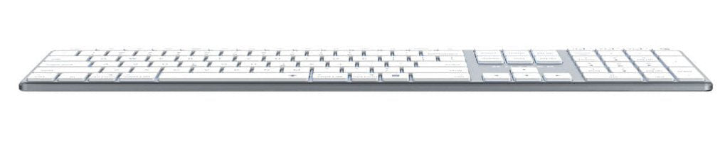 Targus Hyperspace Teclado Full Size Retroiluminación Inalámbrico Bluetooth 5.0 Qwerty Reino Unido Gris Espacio