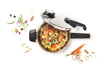 Fissler Vitavit Premium 6l Pressure Cooker 22cm