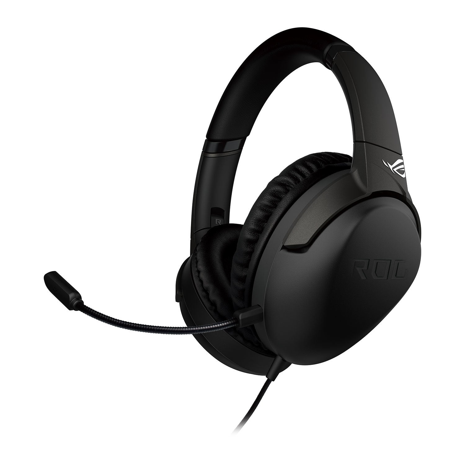 EAN 4718017635295 - ASUS ROG Strix Go Core Auriculares Alámbrico Diadema Juego Negro imagen 1