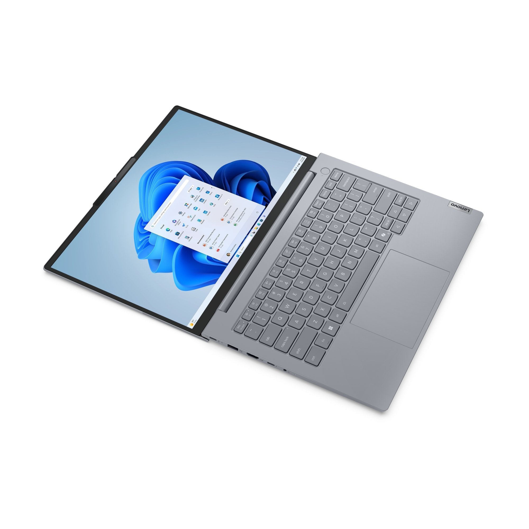 Portátil Thinkbook Series Thinkbook 14 G8 Irl 14"  Wuxga 300n 45  Intel Core 7 240h 16gb Ddr5-5600 512gb Ssd Win 11 Pro 1yr Depot