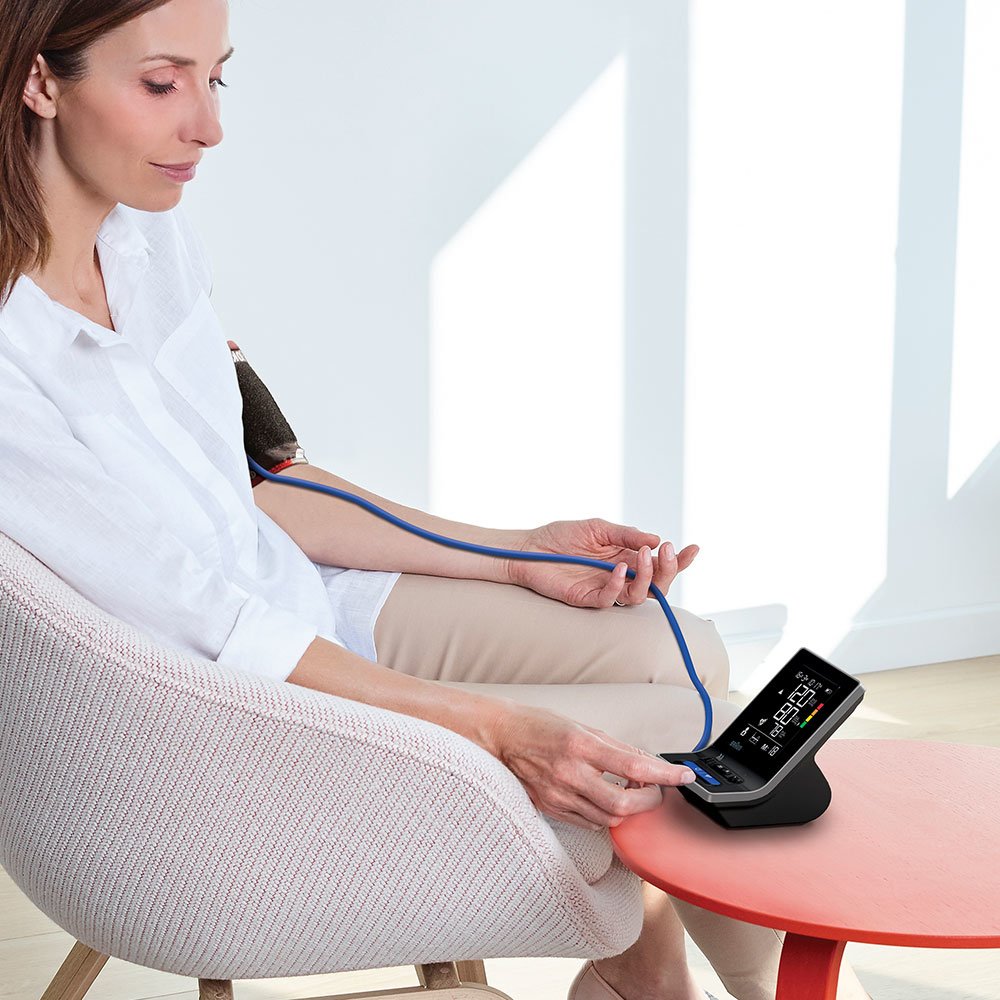 Tensiómetro De Brazo Braun Exact Fit 5 Connect