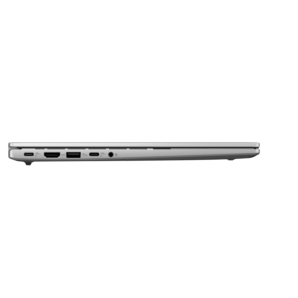 Portátil Asus Vivobook S14 Oled S3407qa Sf061w Copilot+ Pc 14 " Wuxga Snapdragon X X1 26 100 50 Tops 16gb Ram 512gb Ssd Adreno Graphics W11h