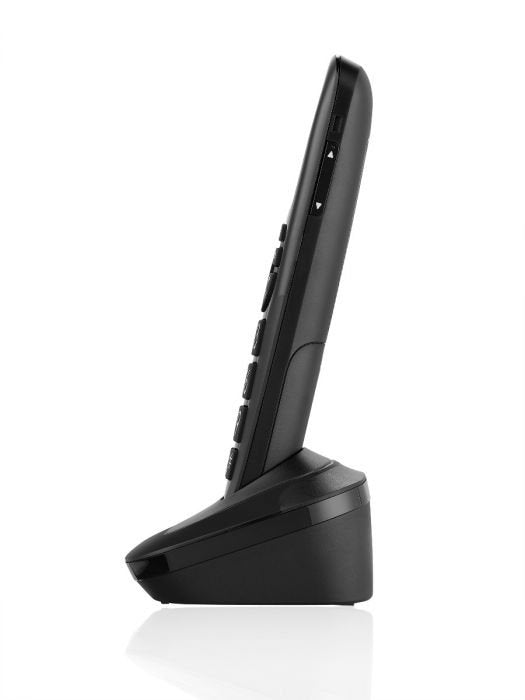 Telefono Cordless Brondi Bravo Bright Nero