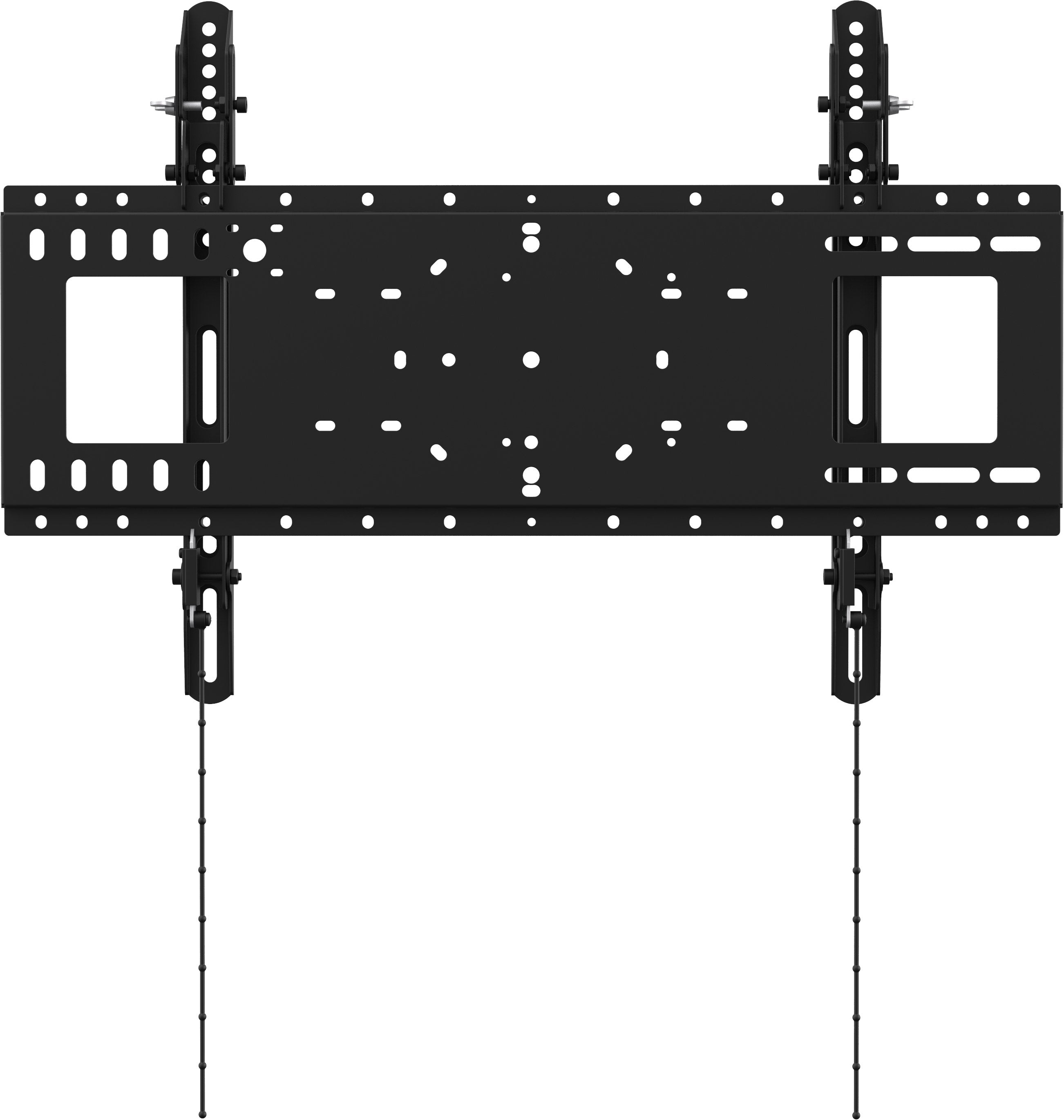 Vision Vfm-W6x4t Soporte Para Tv 190,5 Cm [75] Negro