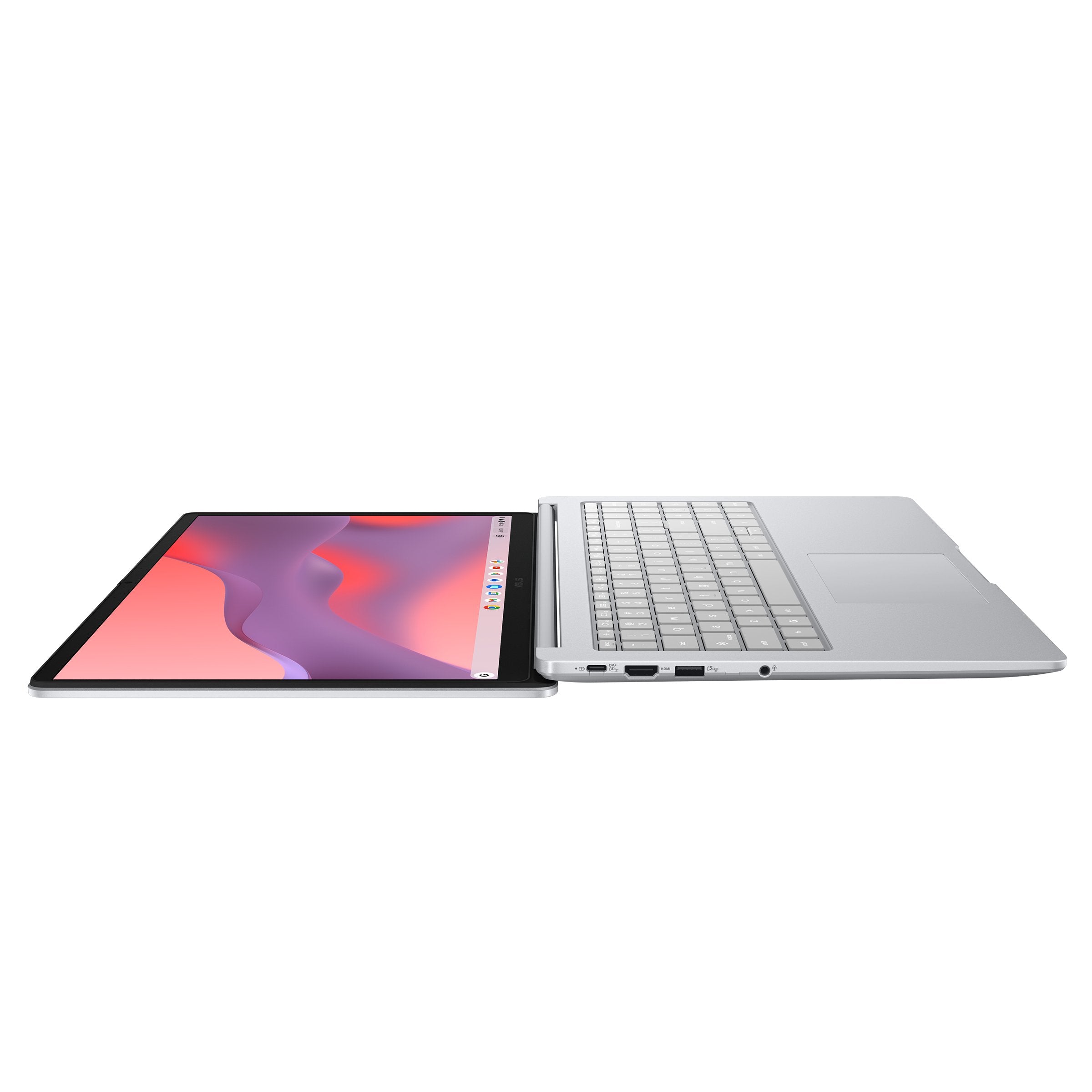 Asus Chromebook Cx1505cta-Isss70395 Intel® N N50 39,6 Cm (15.6) Full Hd 8 Go Lpddr5-Sdram 128 Go Emmc Wi-Fi 6 (802.11ax) Chromeos Gris Azerty Français