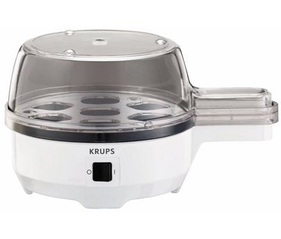 Krups F 233-70 White Ovomat Special