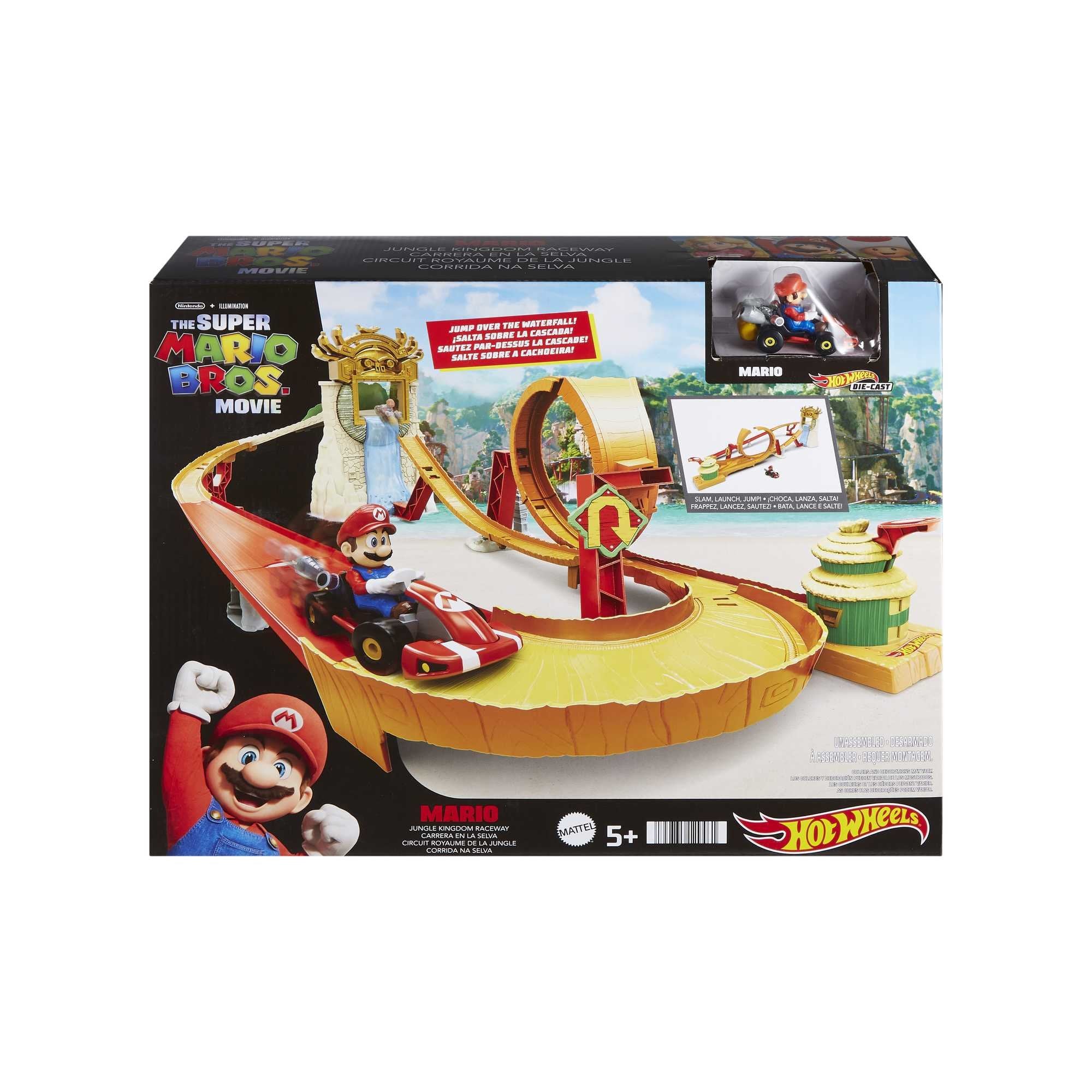 EAN 0194735129461 - Hot Wheels Mario Kart HMK49 vehículo de juguete imagen 6