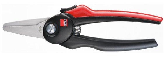 EAN 4010220030141 - BESSEY D48-2 recorte Derecho Acero inoxidable imagen 1