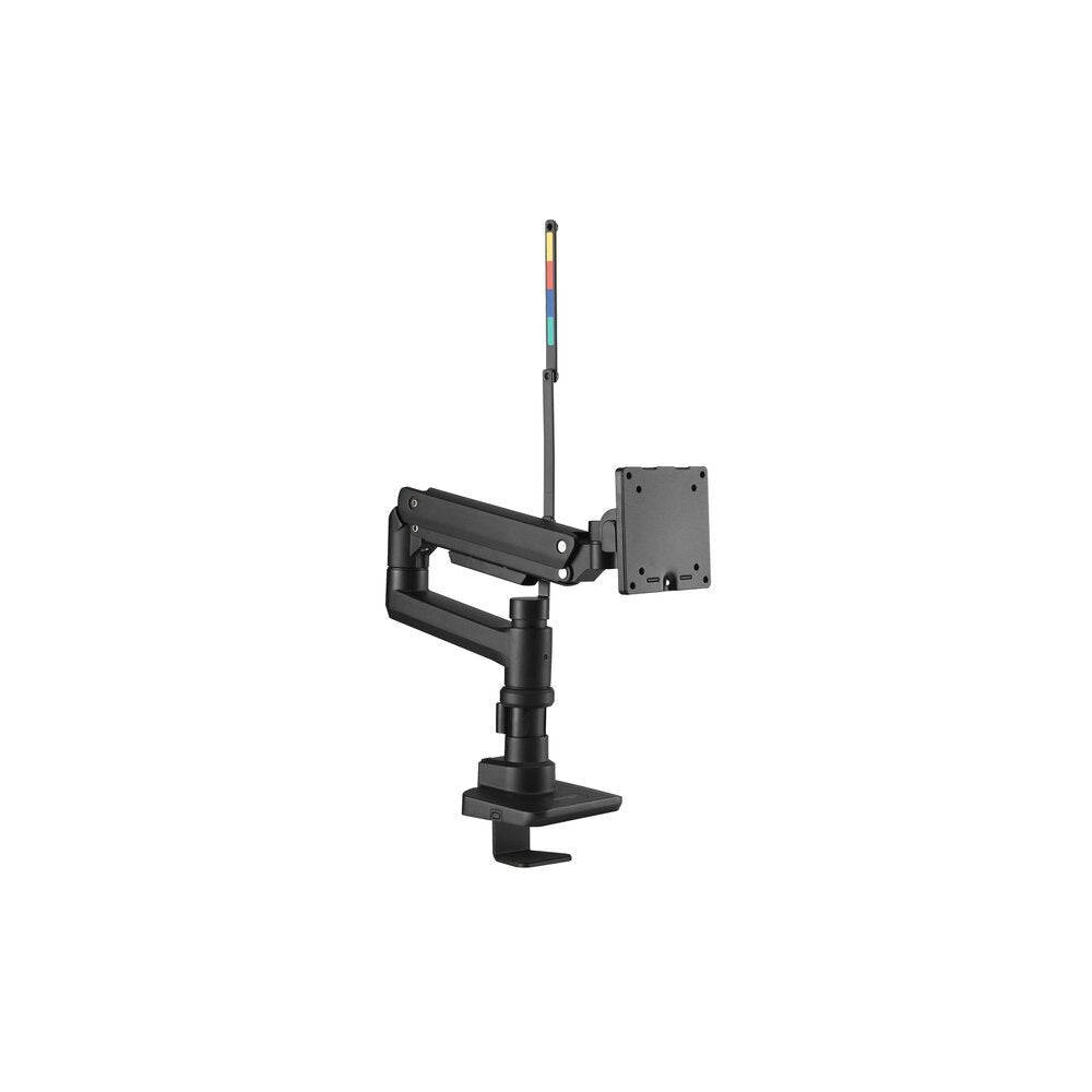 Soporte Kensington Monitorarm Bis49",1tft,1gel.Max.20kg,Schwerlam
