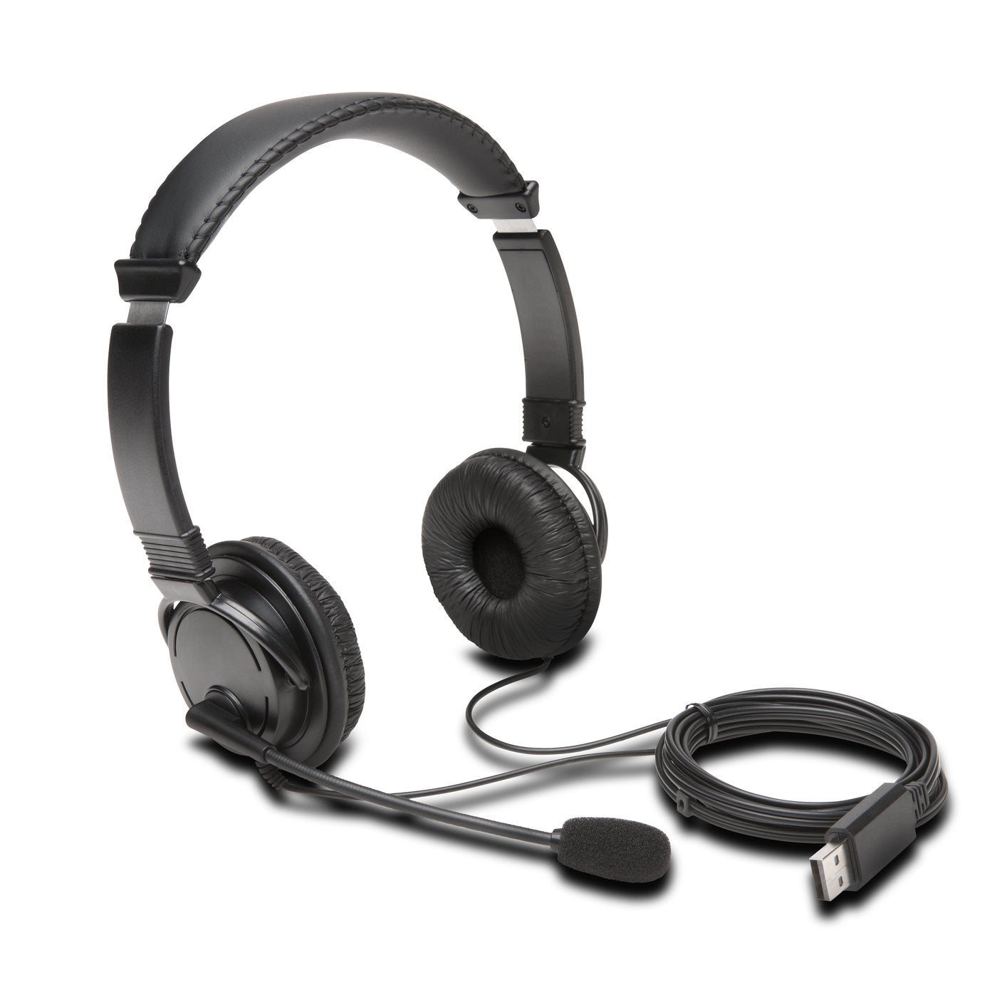 Kensington Auricular In-Ear Con Micro Negro K97601ww