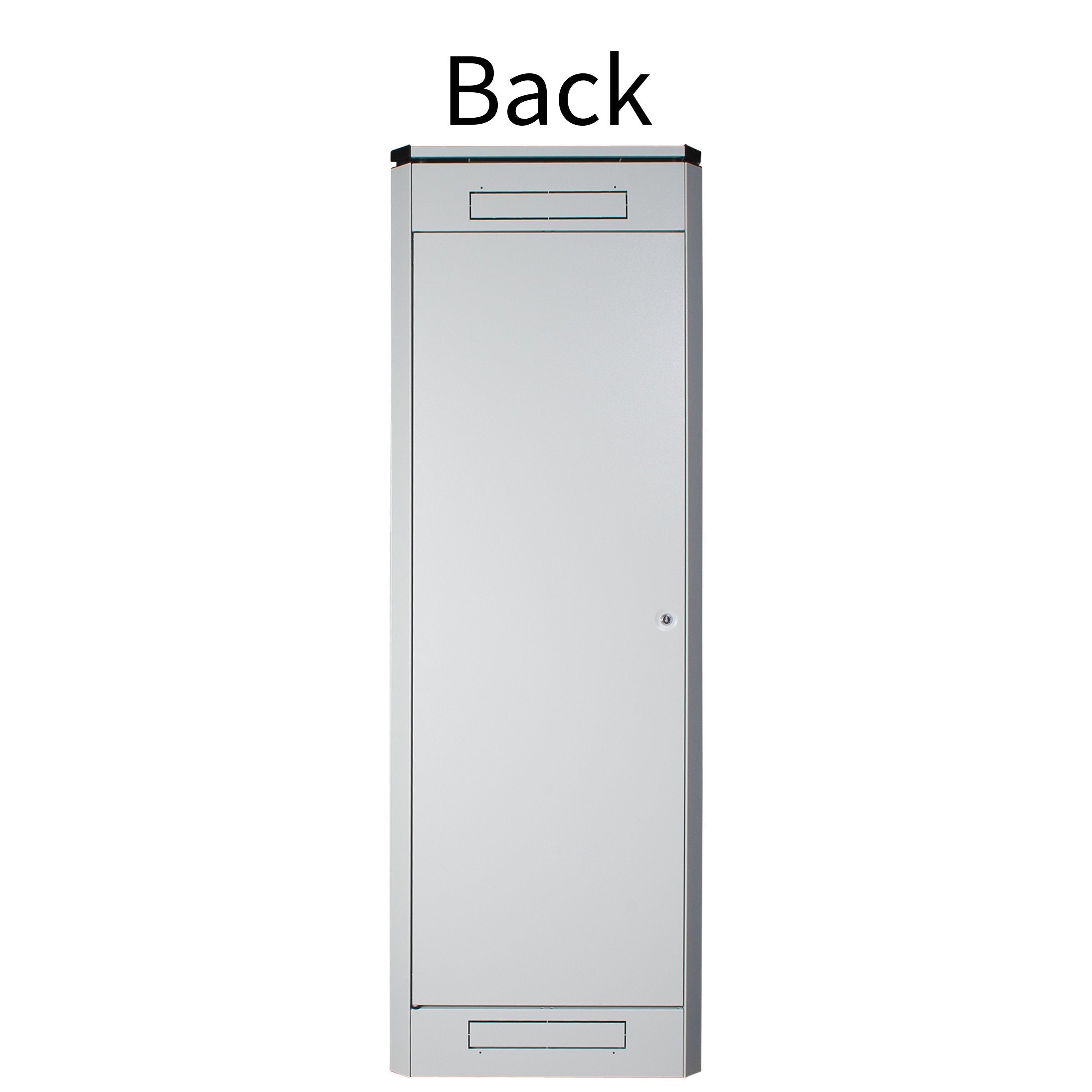 EAN 5420016841179 - LOGON RDL36U66WH armario rack 36U Rack o bastidor independiente Blanco imagen 2