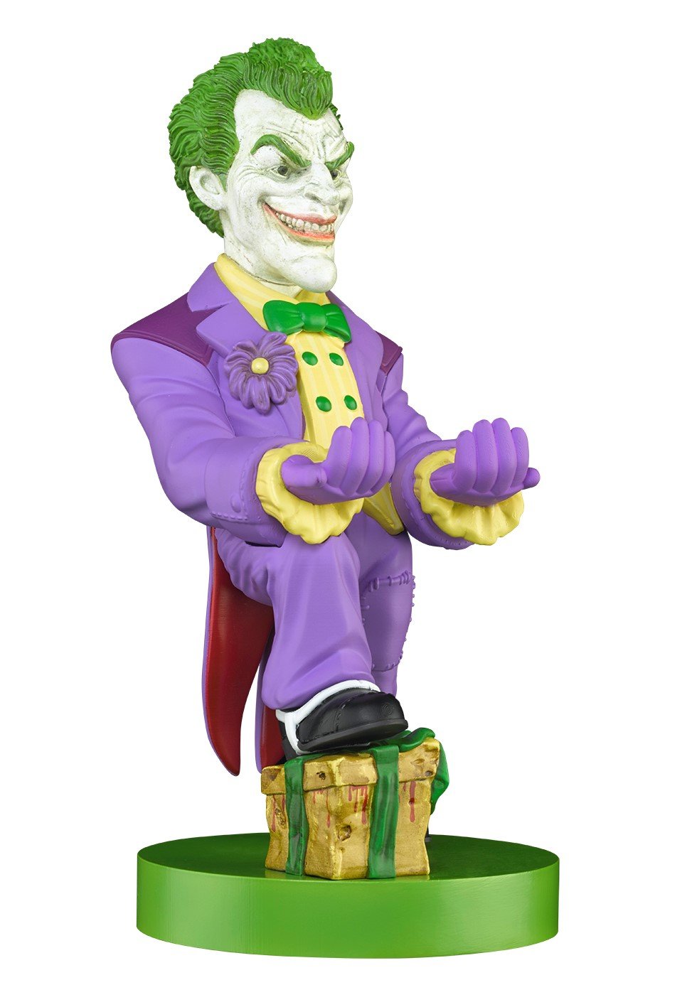 Cable Guy Soporte Y Figura De Carga  Joker Ps4 / Xbox One