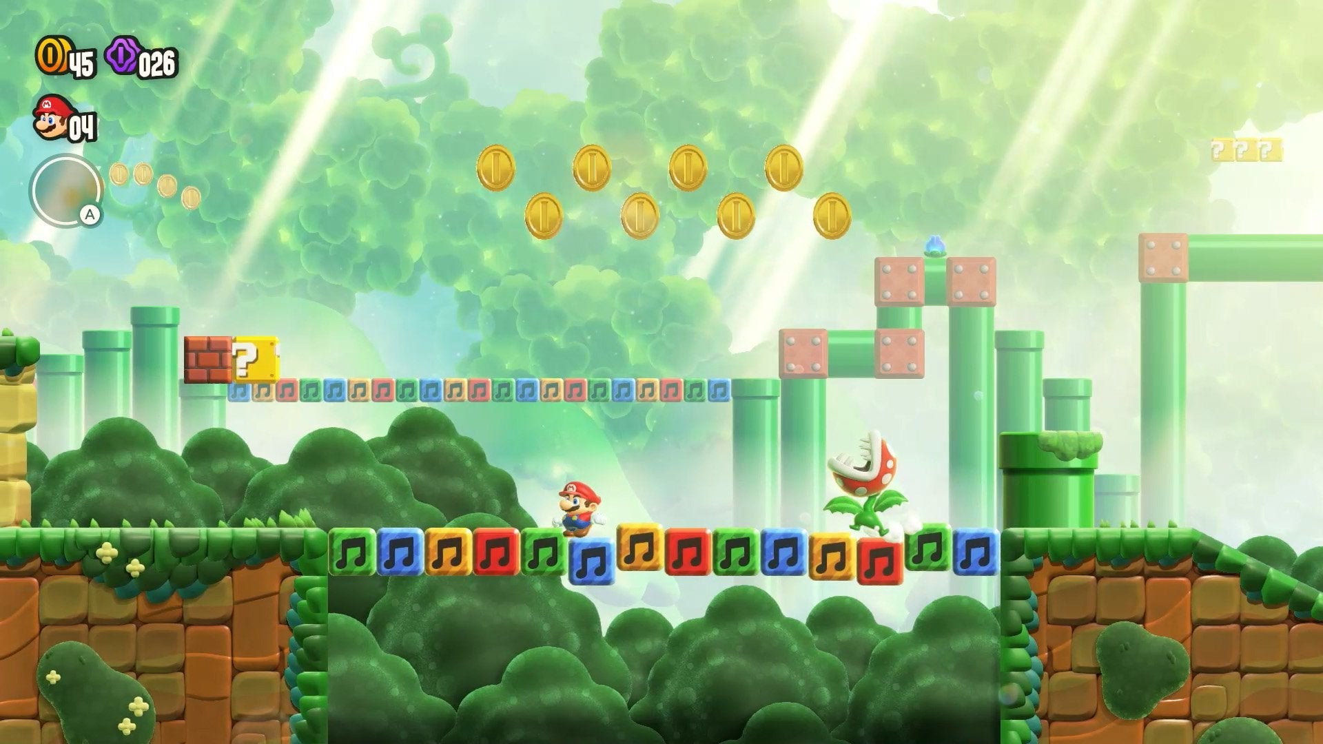 Nintendo Super Mario Bros. Wonder, Juego De Nintendo Switch