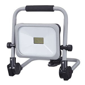 Rev Led Working Light Bright Movable +Battery 20w