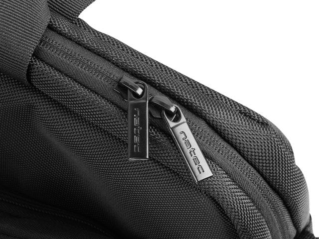 EAN 5901969438949 - NATEC Nanger 39,6 cm (15.6") Maletín Negro imagen 10