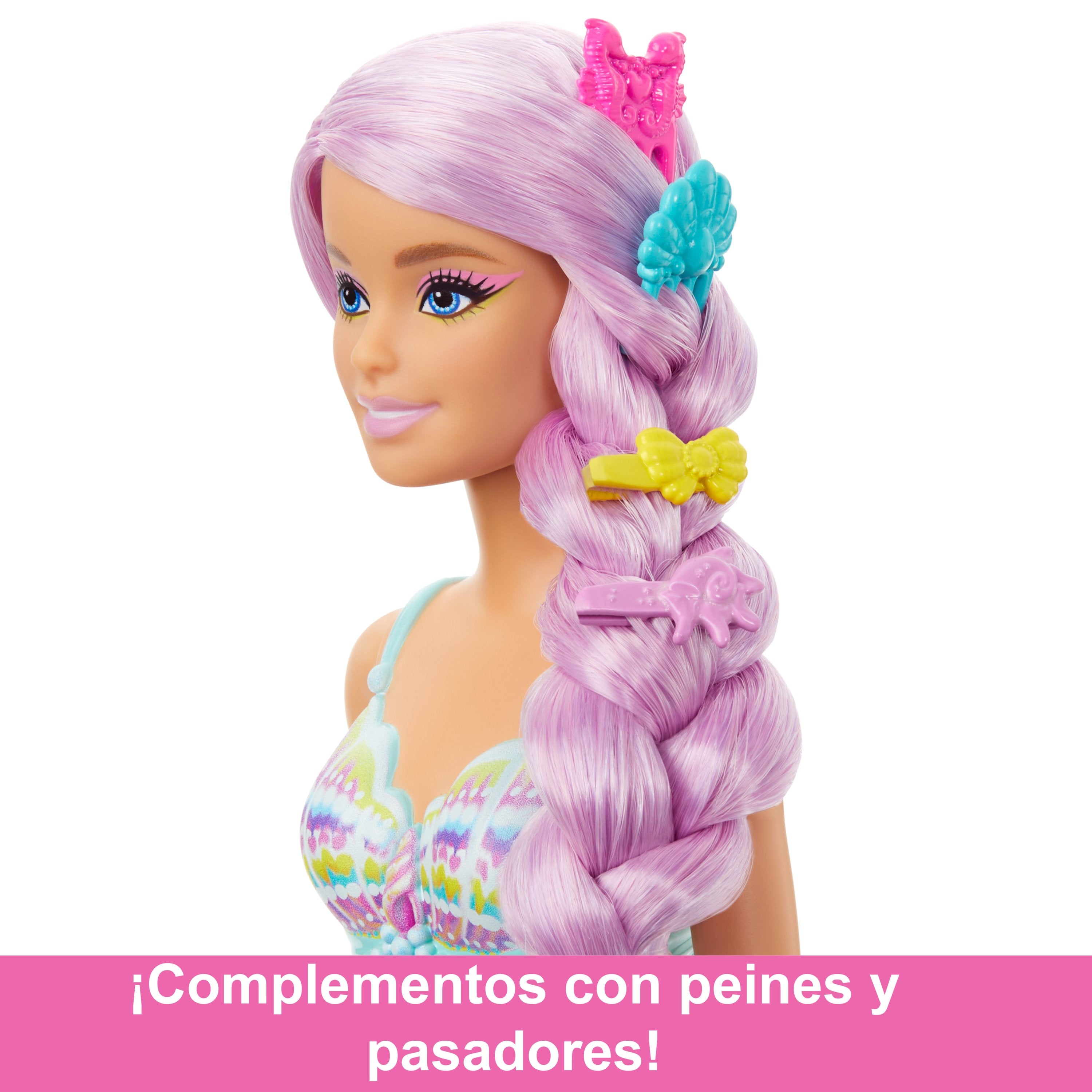 EAN 0194735183692 - Barbie A Touch of Magic HRR00 muñeca imagen 11