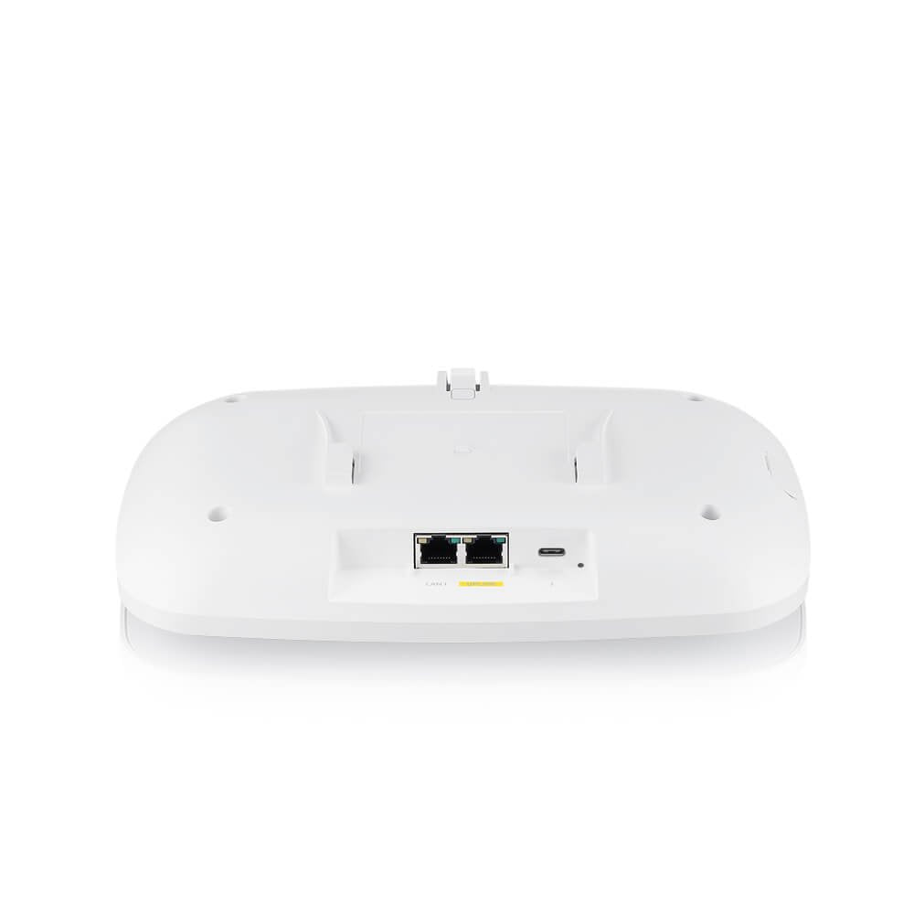 Punto De Acceso  Zyxel Nwa210axv2-Eu0101f Inalámbrico 2975 Mbit/S Blanco Energía Sobre Ethernet (Poe)