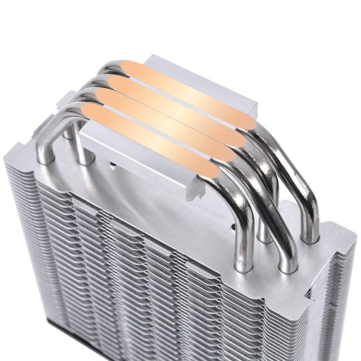 Refrig Cpu Thermaltake Toughair 310 Ven 120mm/Altura 160mm/Multisocket Cl-P074-Al12bl-A