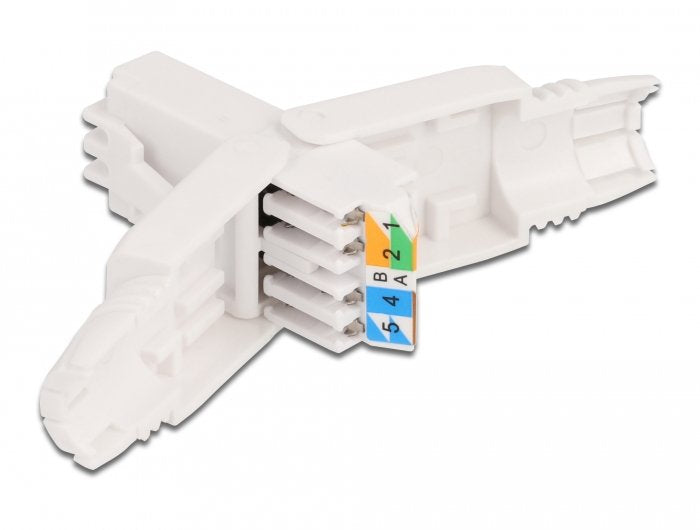 Rj45 Stecker Cat.6a Utp Werkzeugfrei