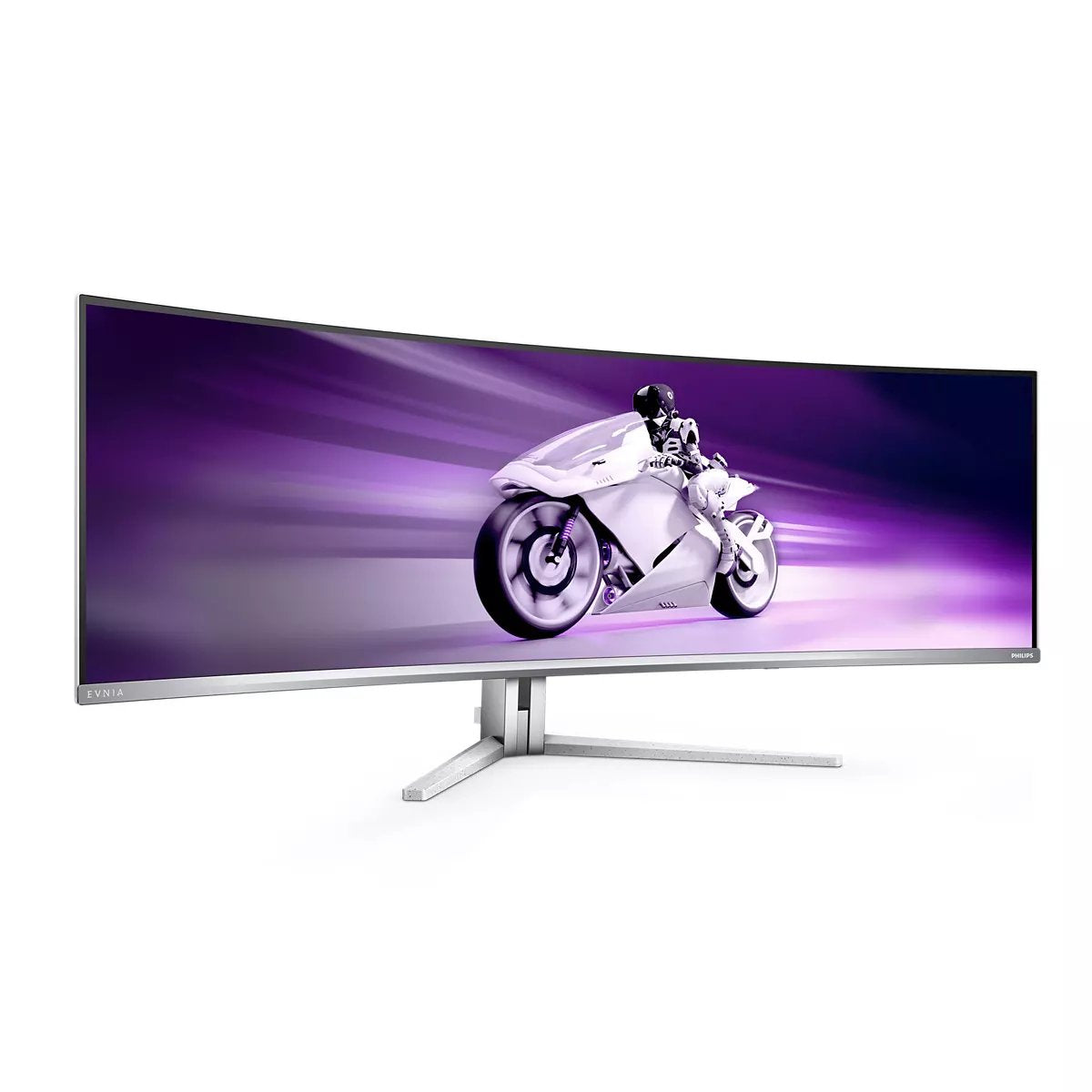 EAN 8712581801663 - Philips Evnia 8000 49M2C8900/00 pantalla para PC 124,2 cm (48.9") 5120 x 1440 Pixeles Dual QHD QD-OLED Bl imagen 16