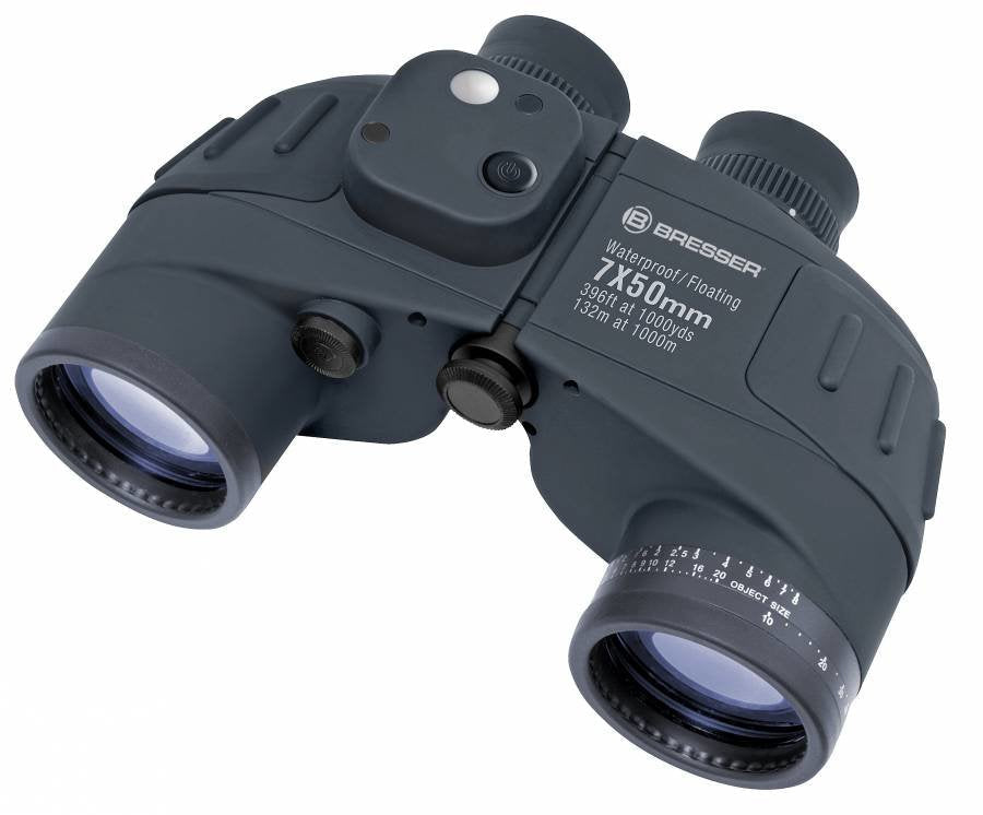 Bresser Nautic 7x50 Wd/Kmp
