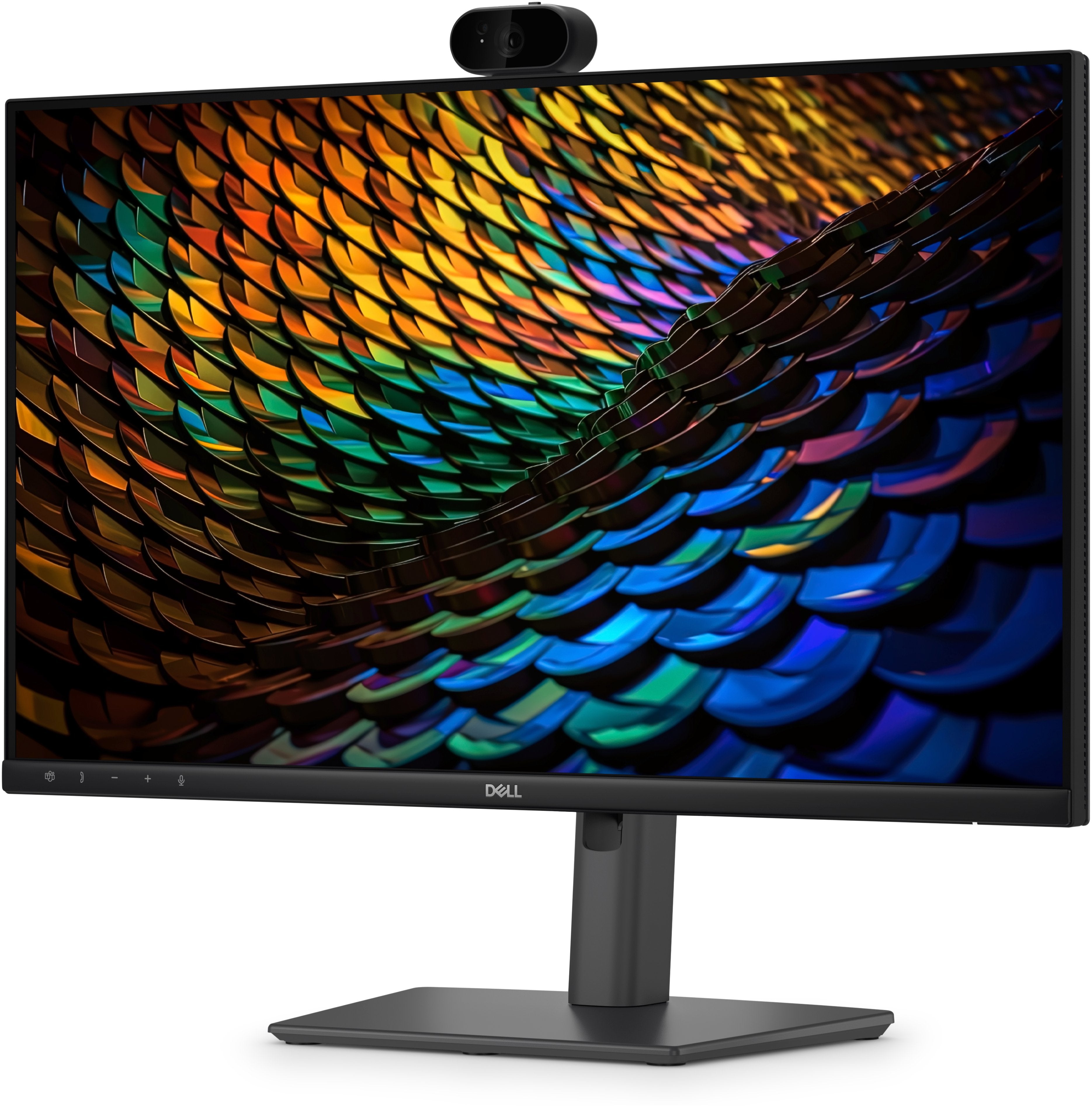 Dell Lcd P2426heb 24" Ips Fhd 1920×1080 Hdmi,Dp,Usb,Usb-C Black