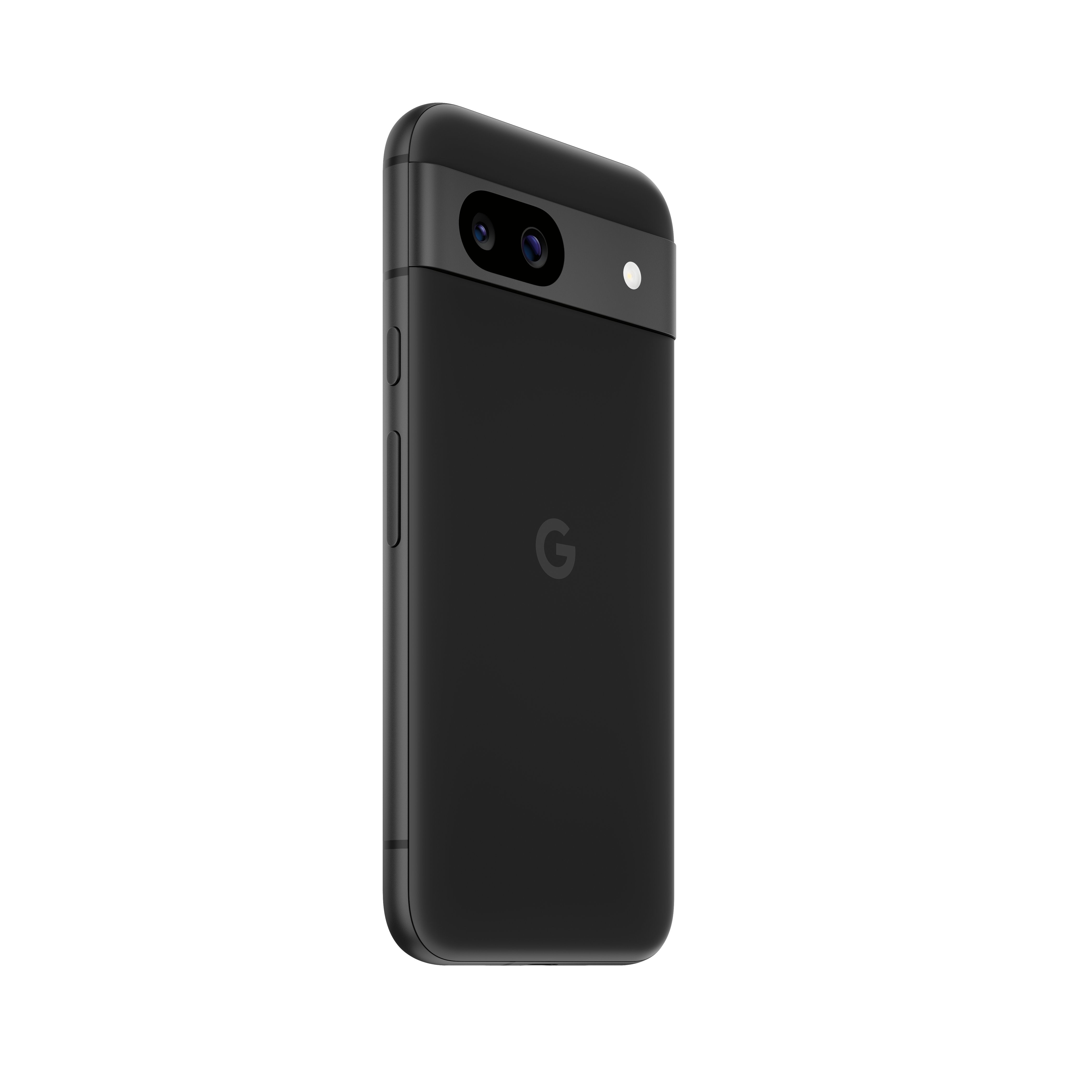Google Pixel 8a 8/256gb 5g Obsidian Black