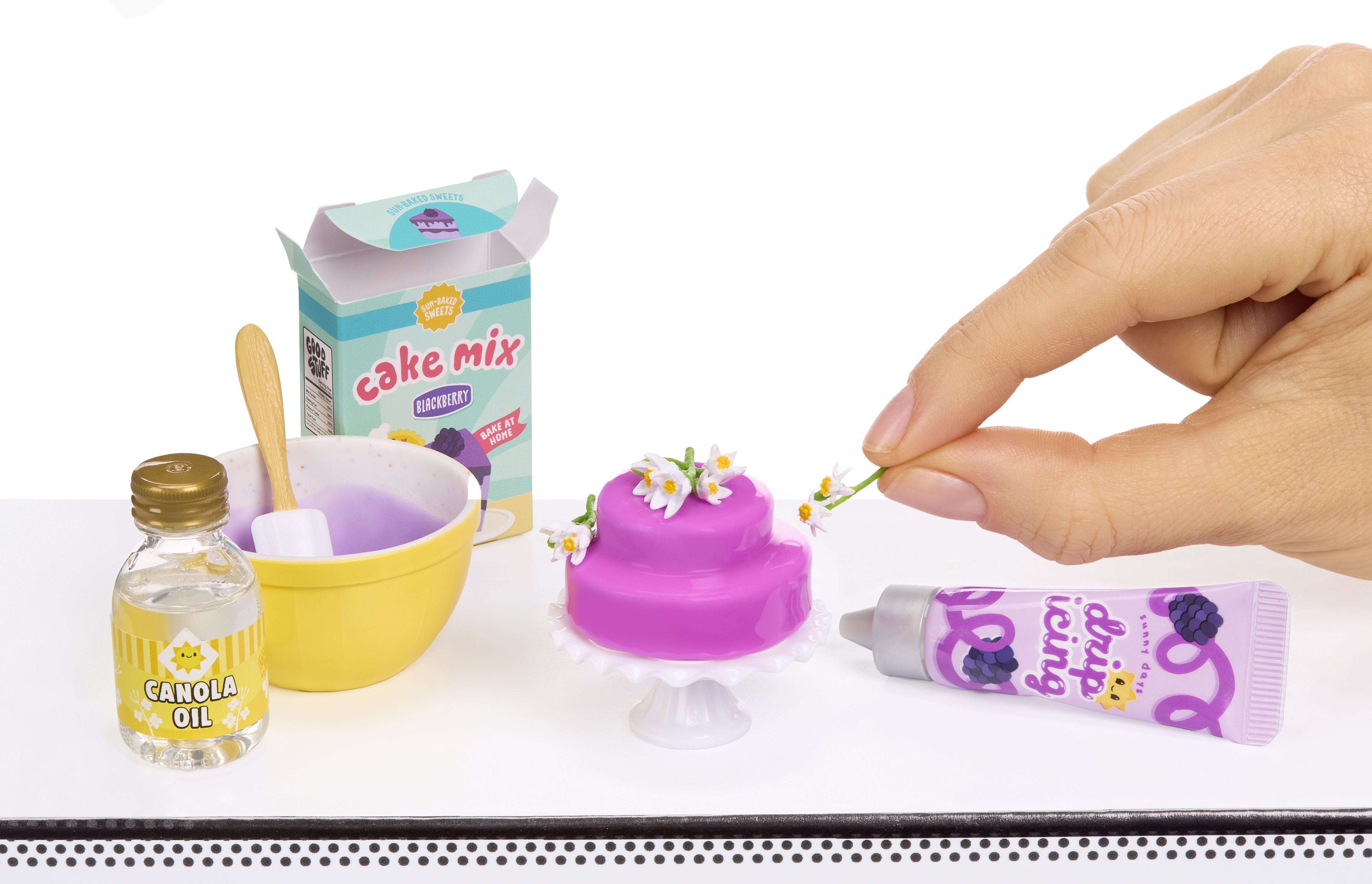 Mga Entertainment Mga'S Miniverse - Make It Mini From Scratch Series 2 Mini Collectibles (Sortierter Artikel) 546849-Eu