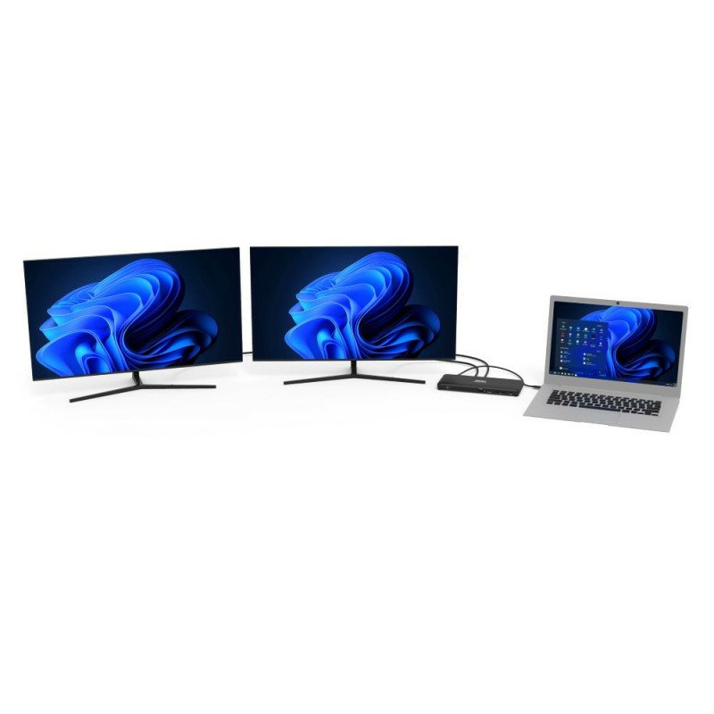 Port Docking Type C Office 2 X 4k - Uk