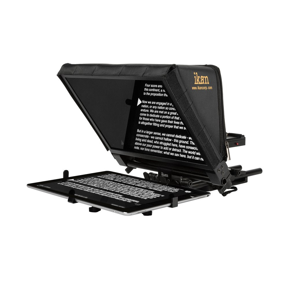 EAN 0847983015542 - ikan PT-ELITE-PRO soporte Soporte activo para teléfono móvil Tablet/UMPC Negro imagen 2