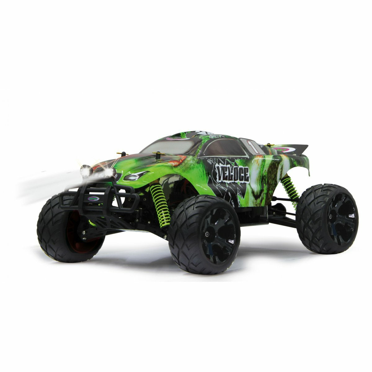 Jamara Monstertruck Veloce 1:10 Ep 4wd Led Lipo 2,4g