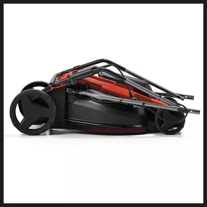 Cortacésped Einhell Gc-Em 1800/43, 3400090 Rojo/Negro