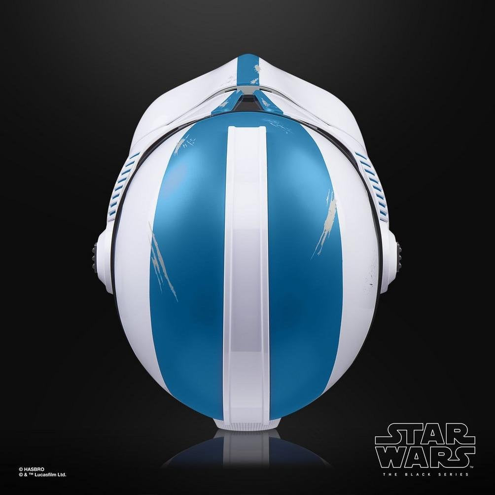Casco Electrónico Hasbro Star Wars The Black Series Clone Trooper (Legión 501)