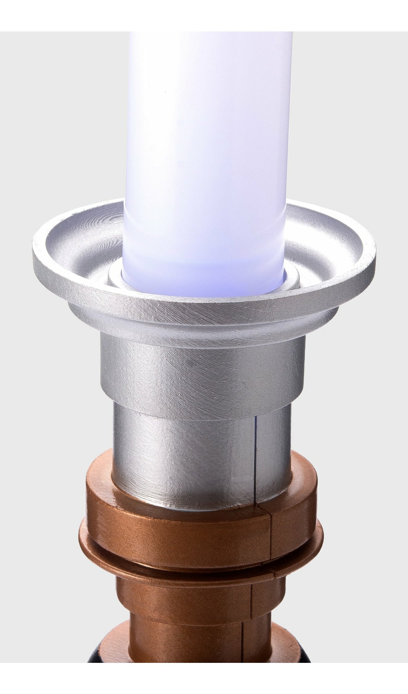 EAN 5060411780873 - Ukonic 16987 lámpara de mesa Negro, Cobre, Gris, Blanco imagen 3