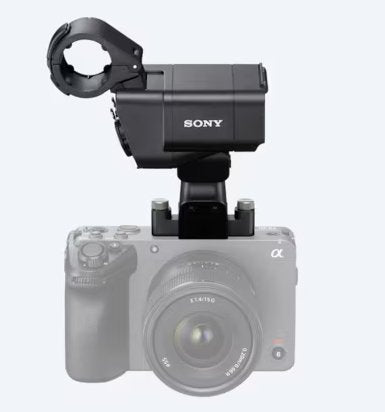 EAN 4548736153516 - Sony XLR-H1 Empuñadura de agarre para cámara digital Negro imagen 3