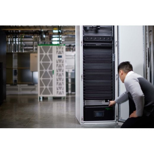 Ups Apc Srtl5krm2ui Sistema De Alimentación Ininterrumpida  Doble Conversión (En Línea) 5 Kva 5000 W 10 Salidas Ac