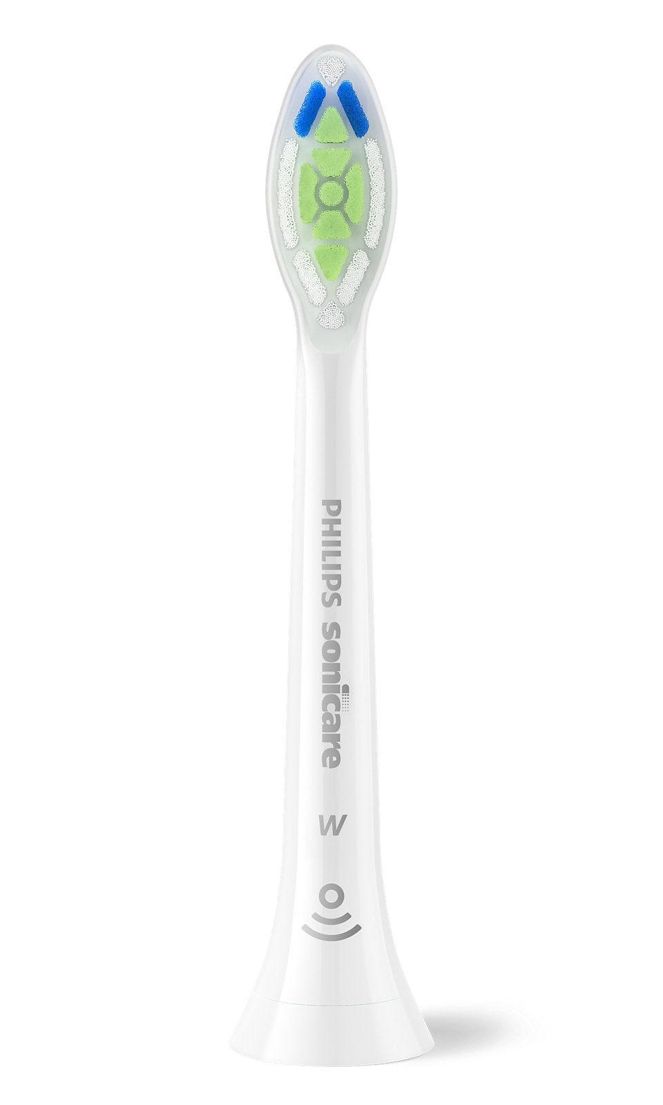 EAN 8720689036689 - Philips HX6066/87 cepillo de cabello 6 pieza(s) Blanco imagen 2