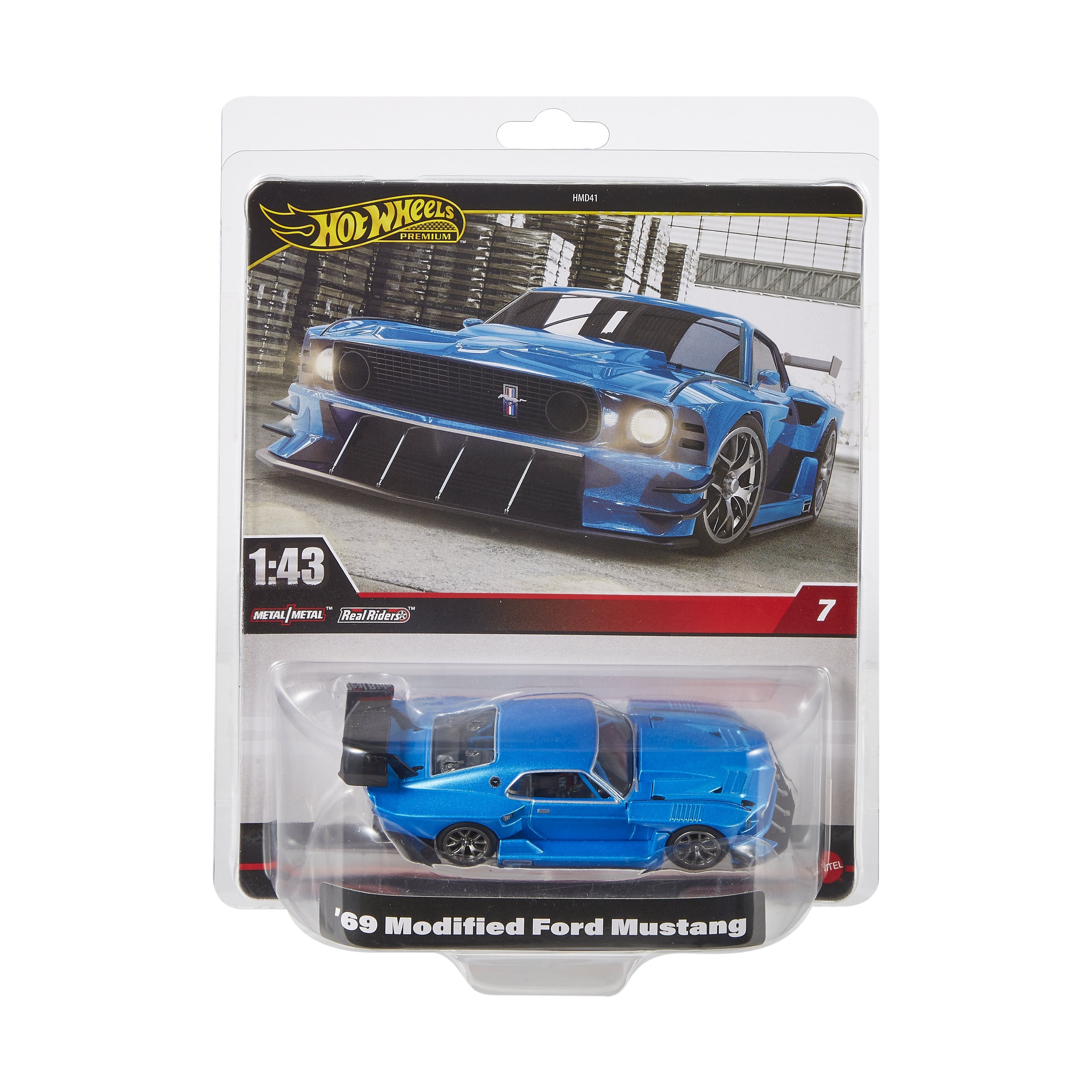EAN 0194735220014 - Hot Wheels HWT04 vehículo de juguete imagen 1
