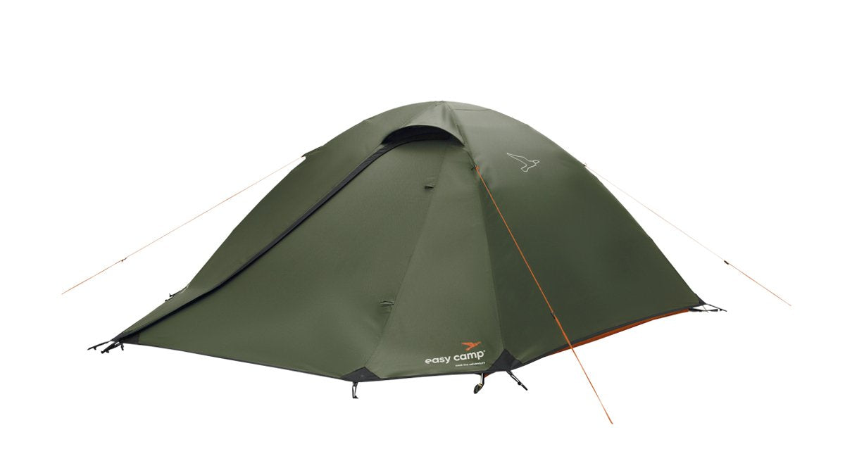 Tienda Domo Easy Camp Rondane 3 Verde Oscuro, Modelo 2025 120470