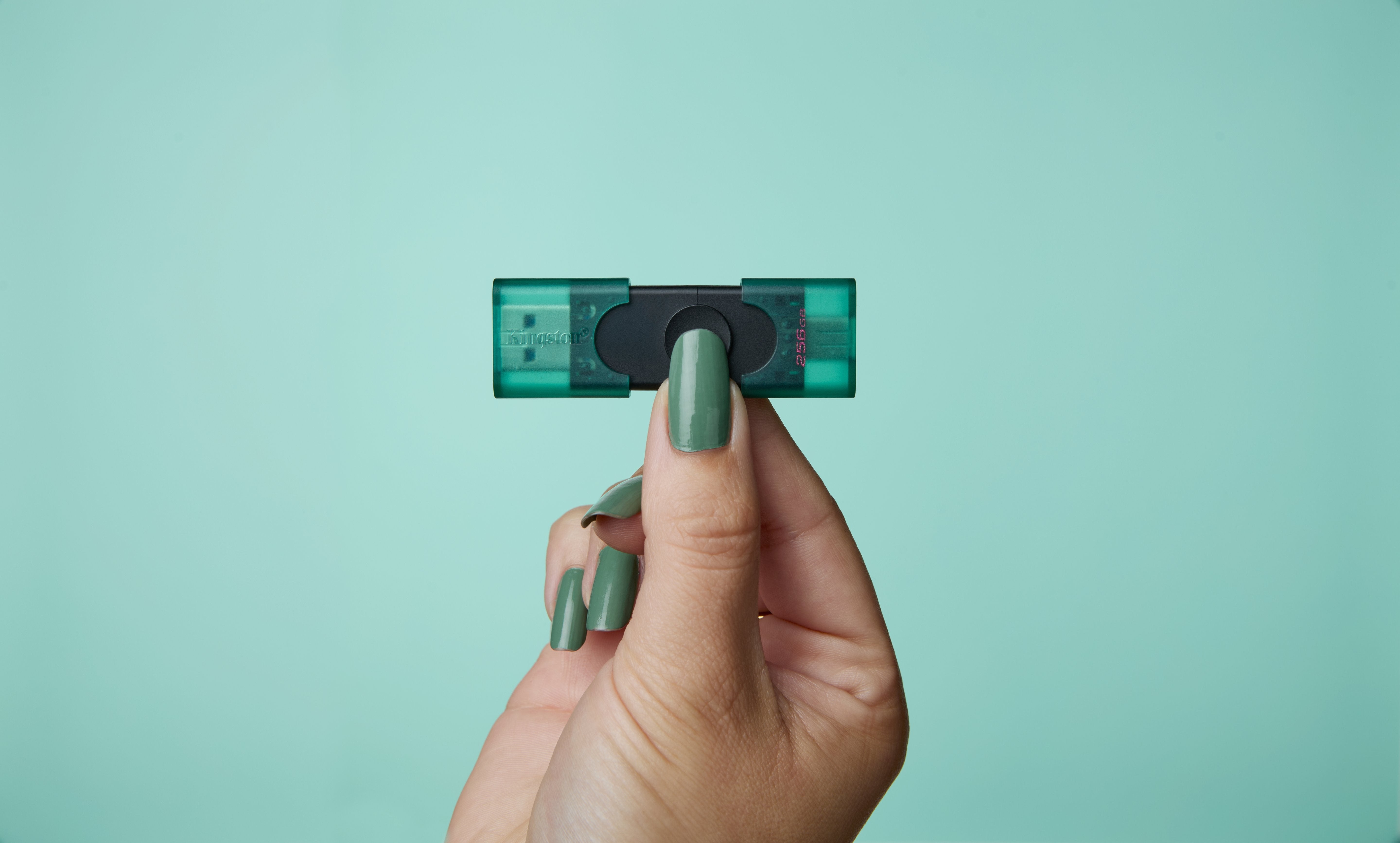 Kingston Technology Datatraveler 128gb Usb-A + Usb-C 3.2 Gen 1 Duog2
